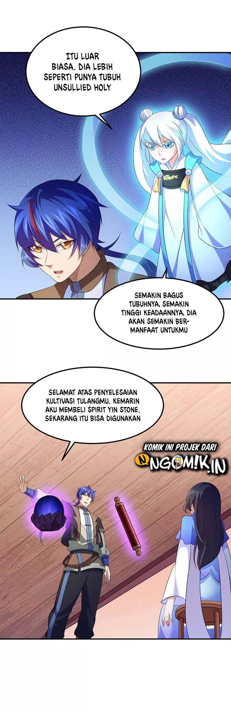 Martial Arts Reigns Chapter 81 Gambar 18