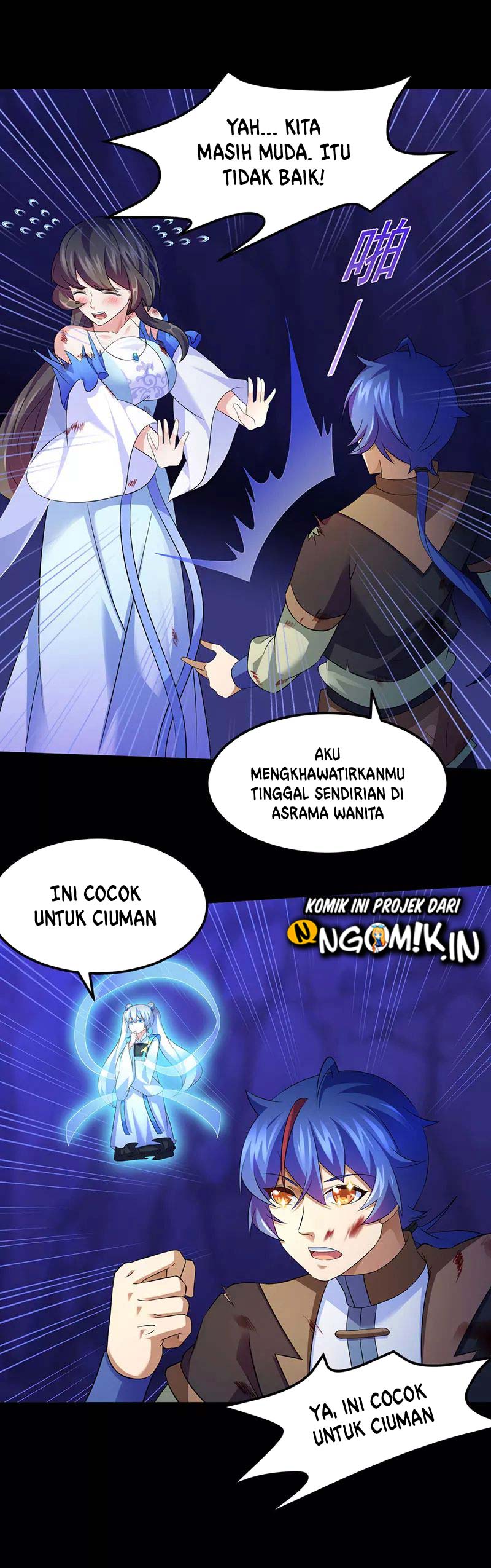 Martial Arts Reigns Chapter 81 Gambar 8