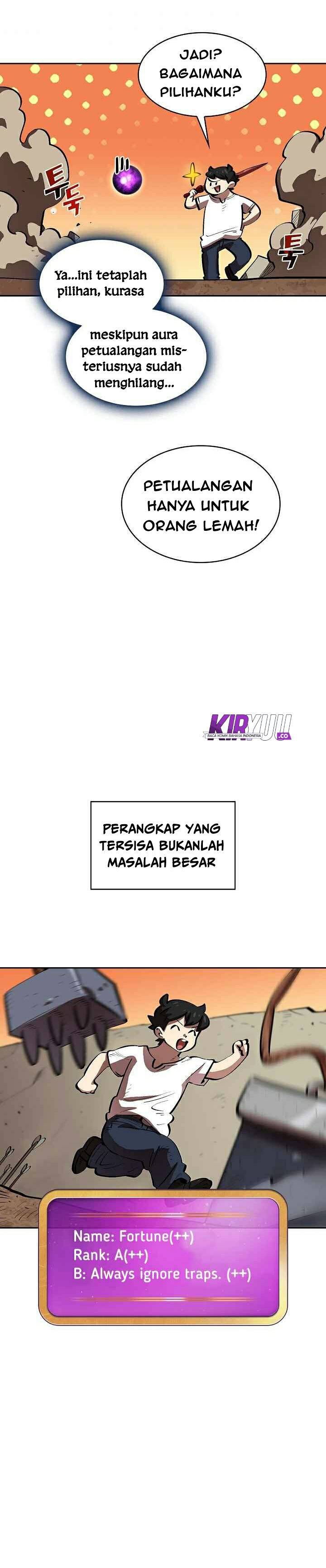 FFF-Class Trashero Chapter 68 Gambar 13