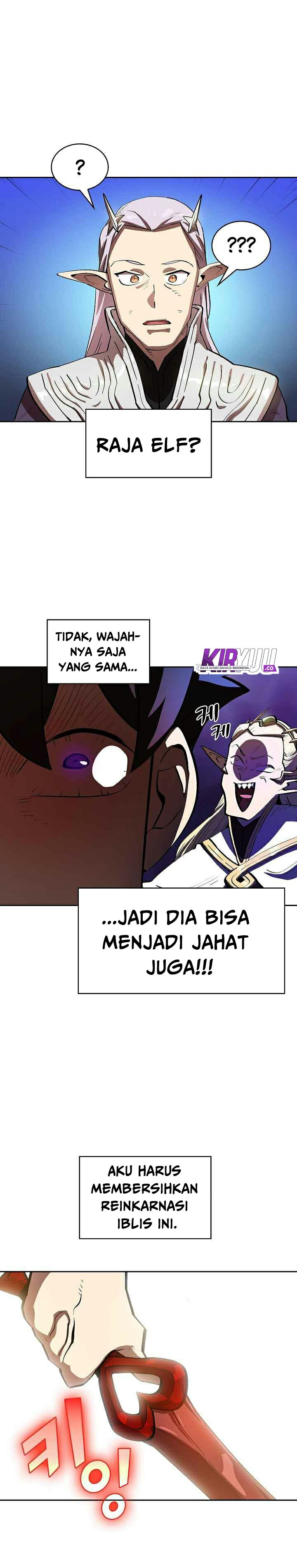 FFF-Class Trashero Chapter 68 Gambar 17