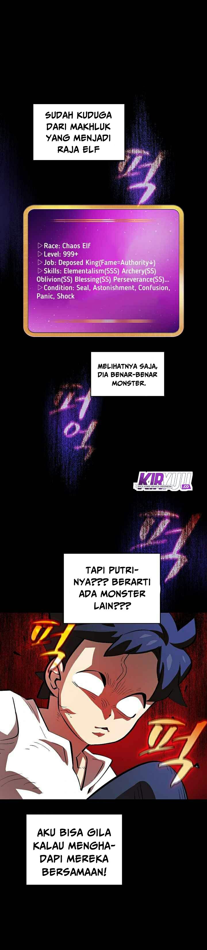 FFF-Class Trashero Chapter 68 Gambar 21
