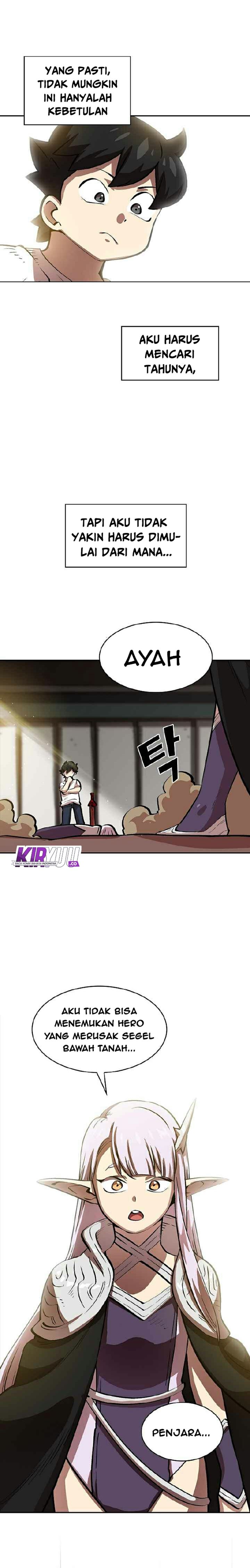 FFF-Class Trashero Chapter 68 Gambar 25