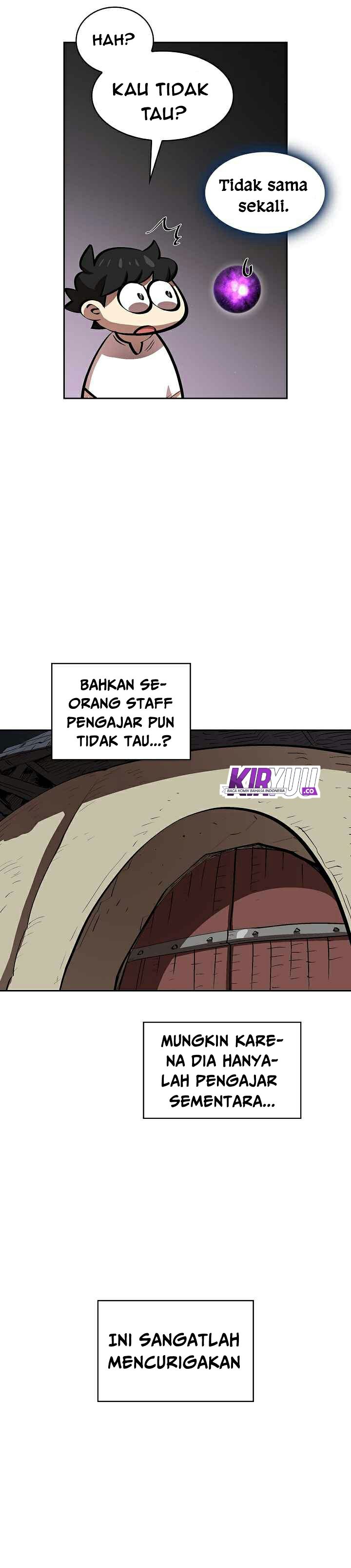 FFF-Class Trashero Chapter 68 Gambar 6