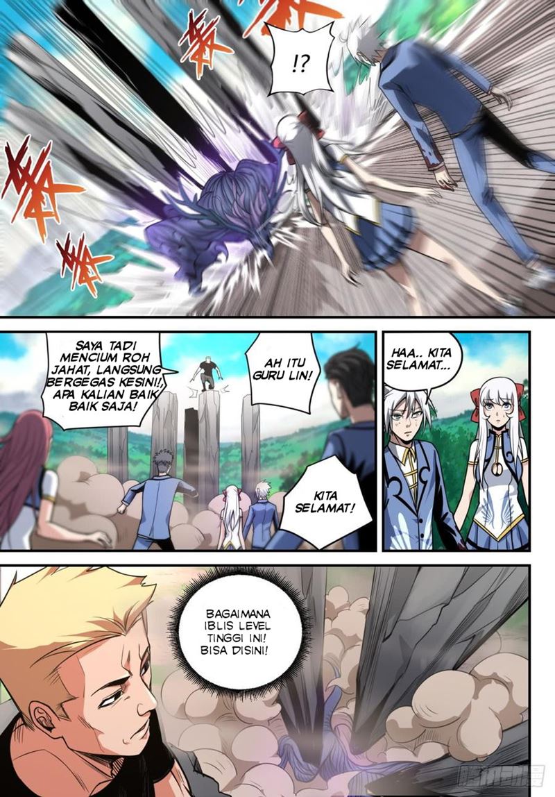 Ascension To Godhood By Slaying Demons Chapter 14 Gambar 12