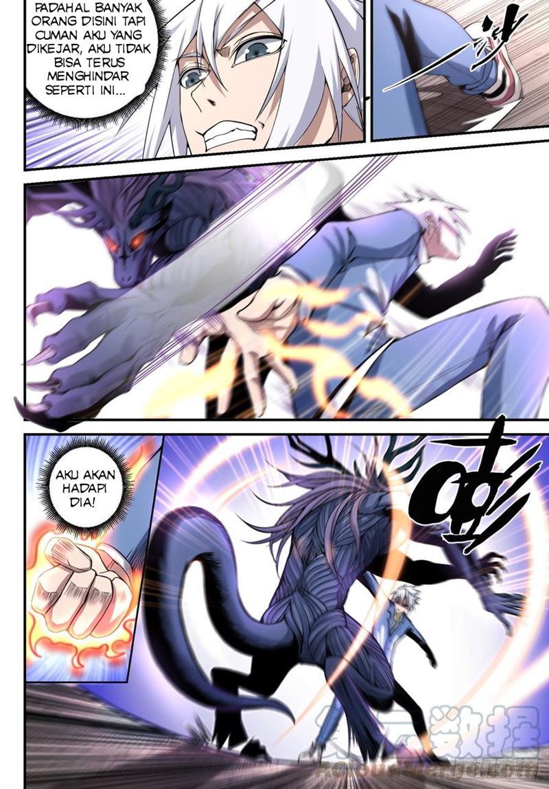 Ascension To Godhood By Slaying Demons Chapter 14 Gambar 5