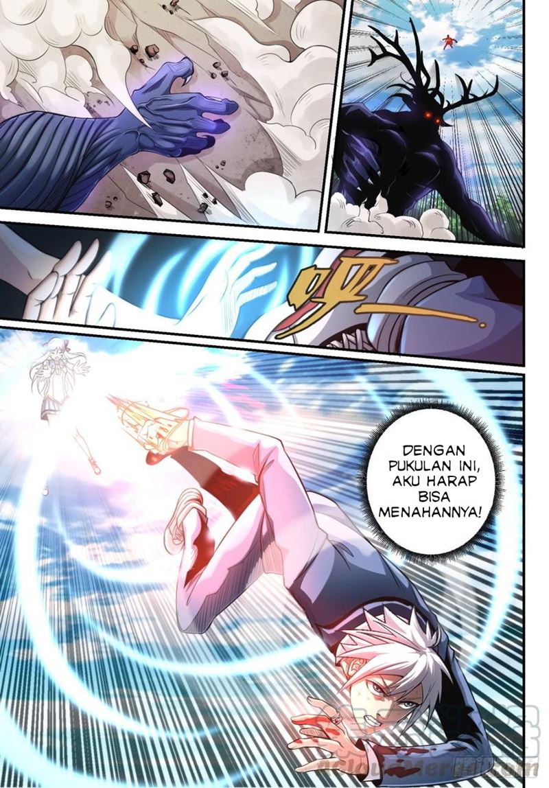 Ascension To Godhood By Slaying Demons Chapter 14 Gambar 9