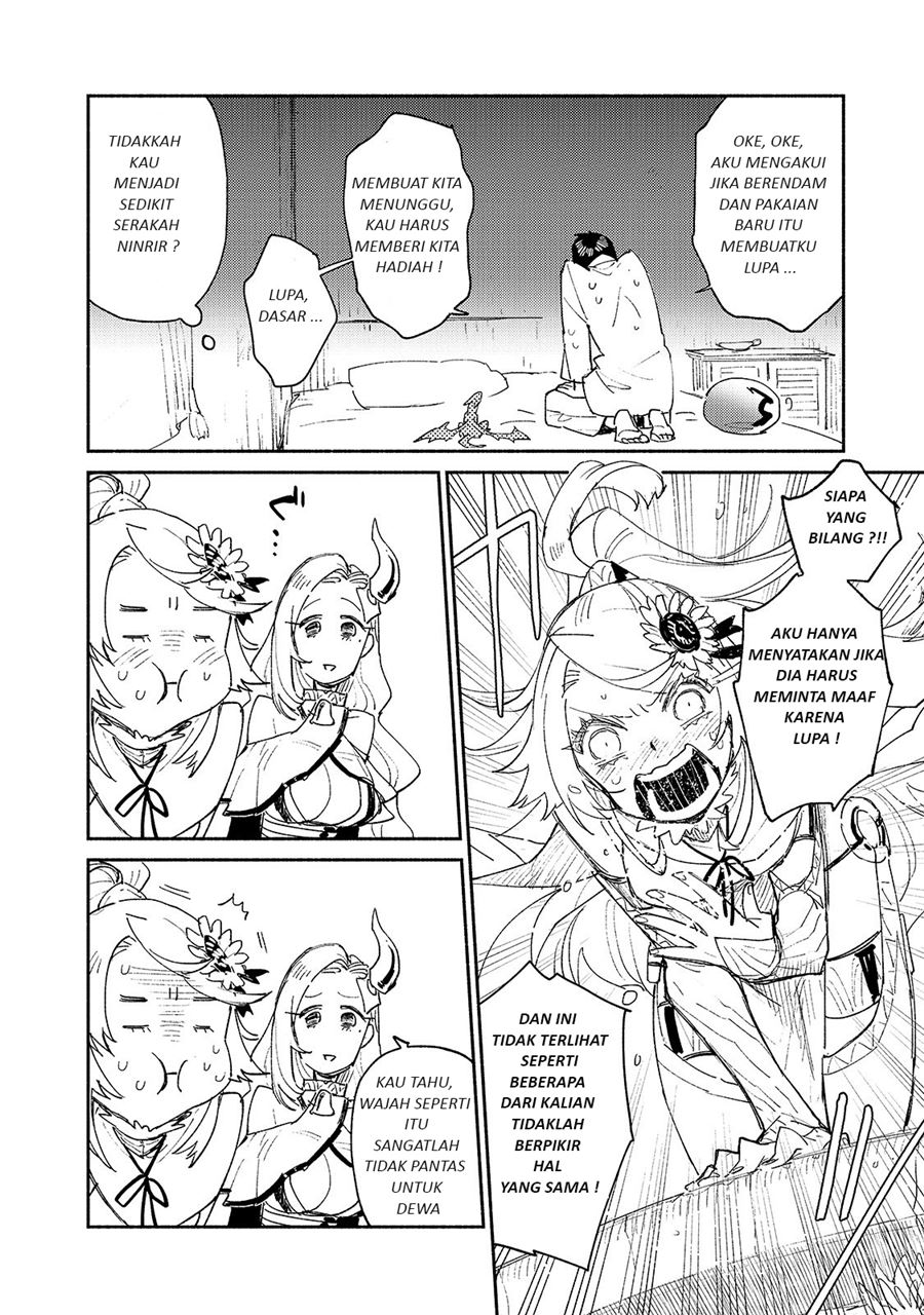 Tondemo Skill de Isekai Hourou Meshi Chapter 37 Gambar 15