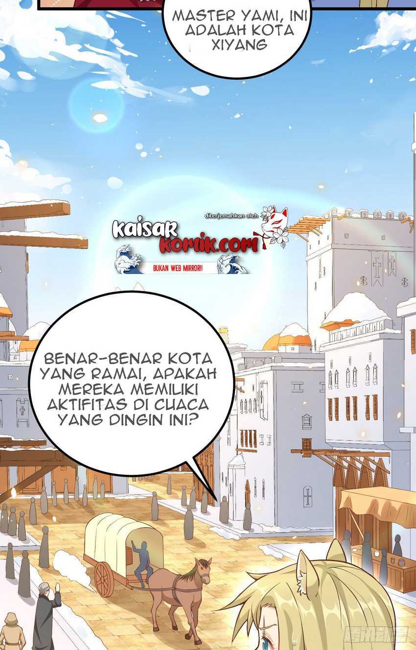 To Be The Castellan King Chapter 252 Gambar 45