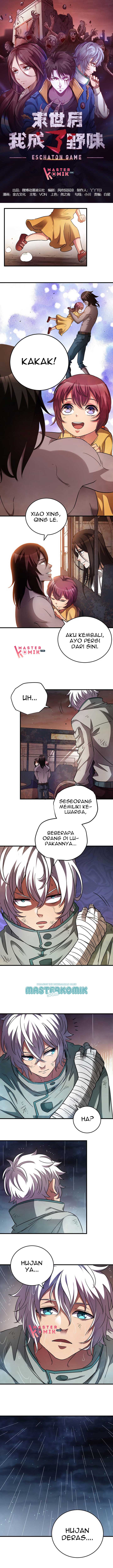 Strongest Evolution Of Zombie Chapter 26 Gambar 3