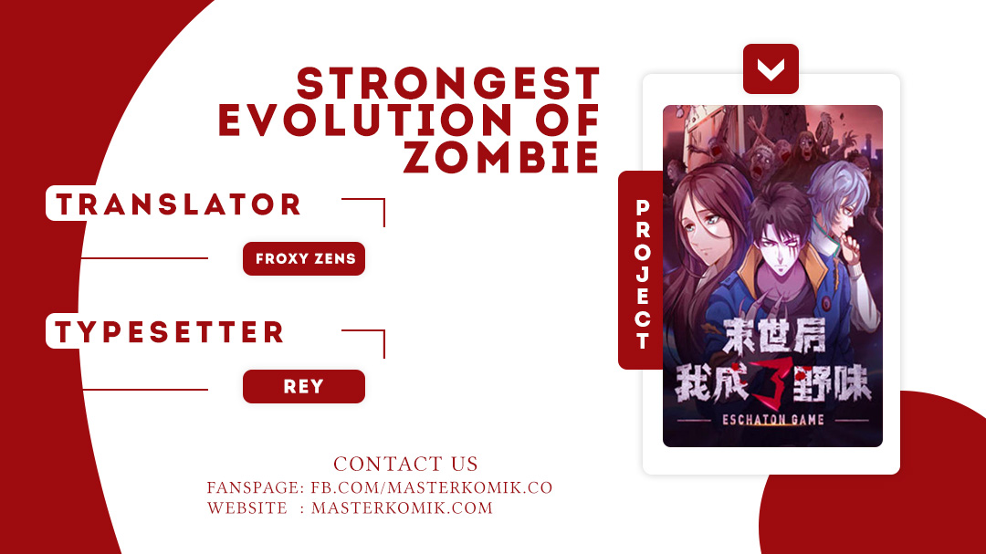 Baca Komik Strongest Evolution Of Zombie Chapter 25 Gambar 1