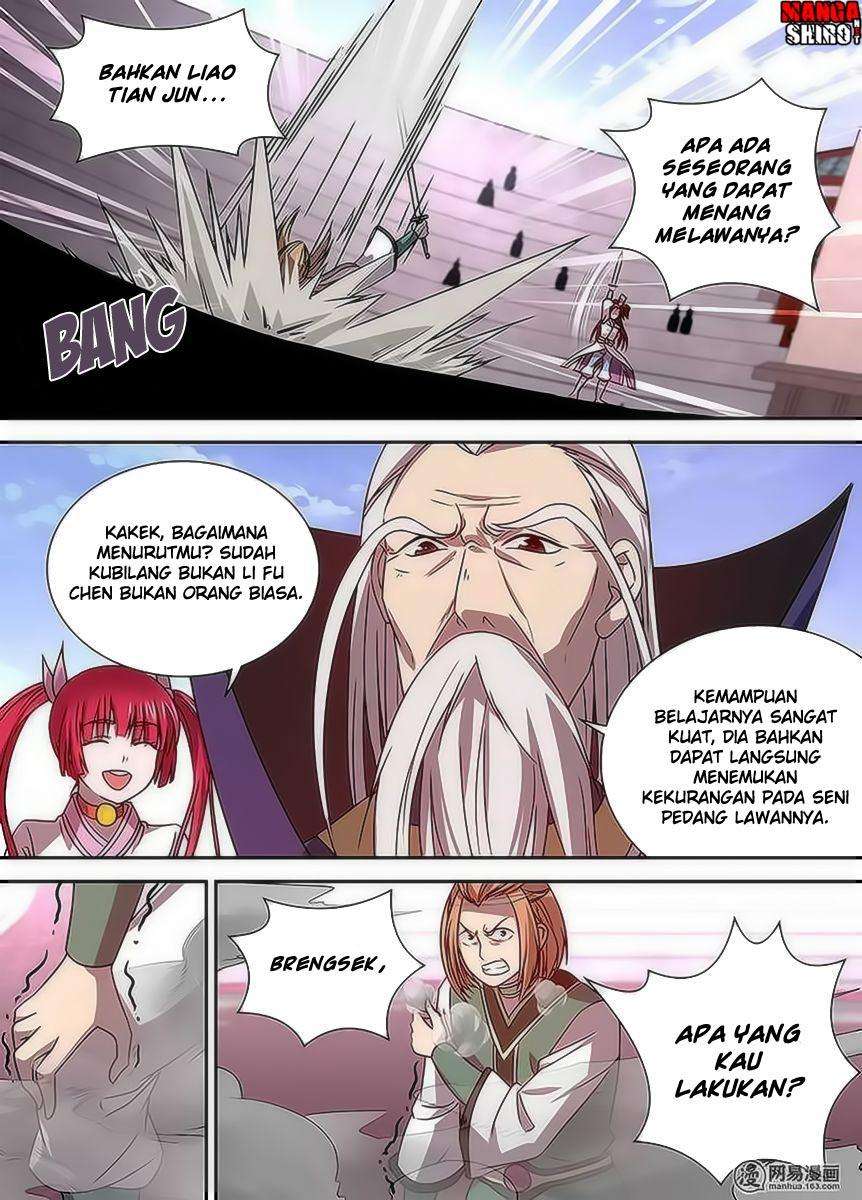 Yong Heng Zhi Zun Chapter 32 Gambar 13