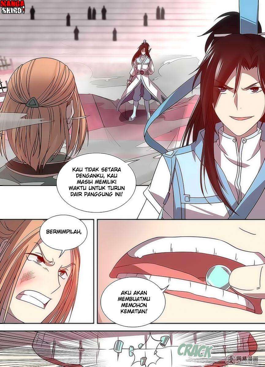 Yong Heng Zhi Zun Chapter 32 Gambar 14