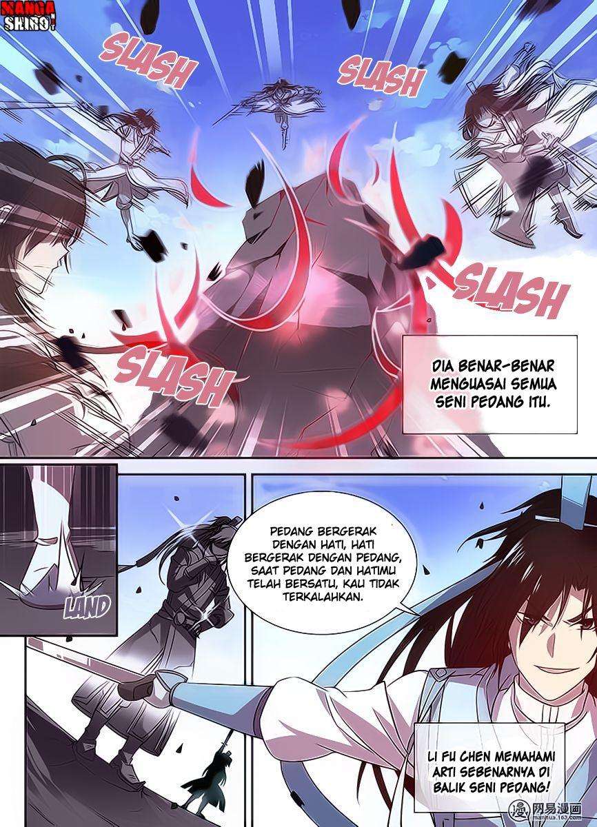 Yong Heng Zhi Zun Chapter 32 Gambar 5