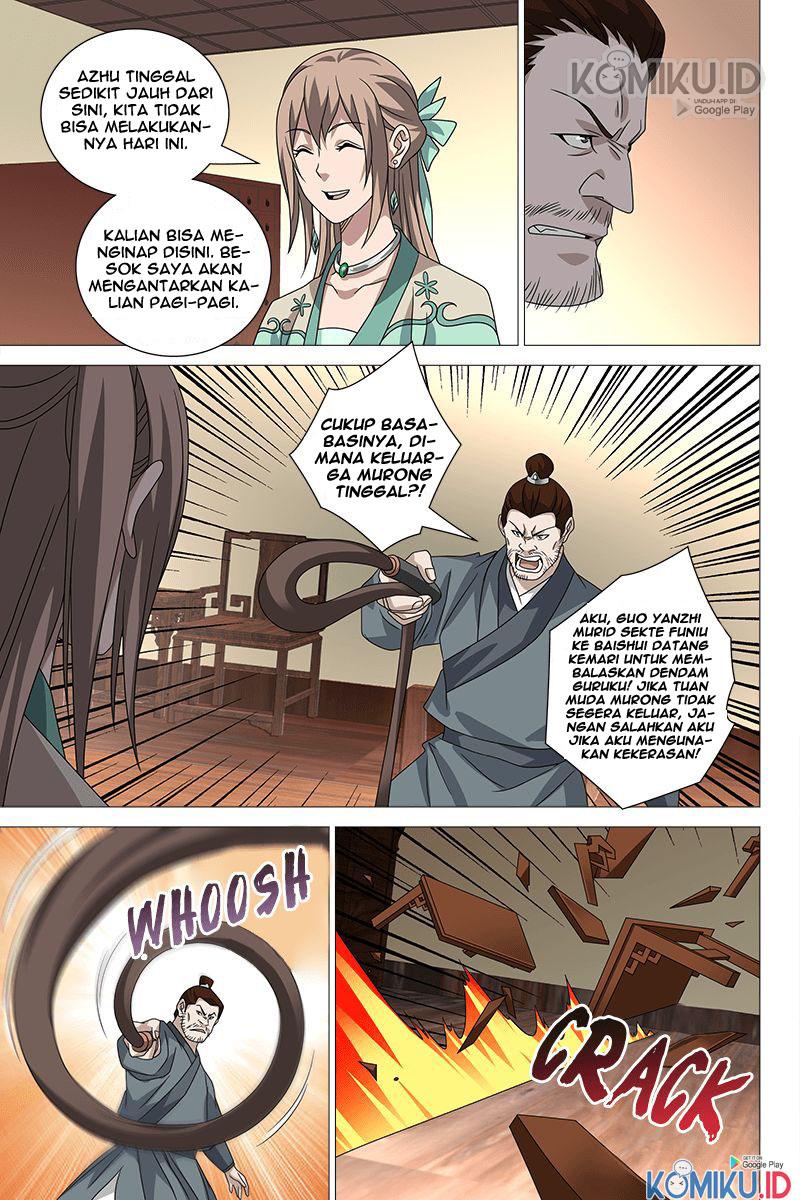 Demi-Gods and Semi-Devils Chapter 63 Gambar 9