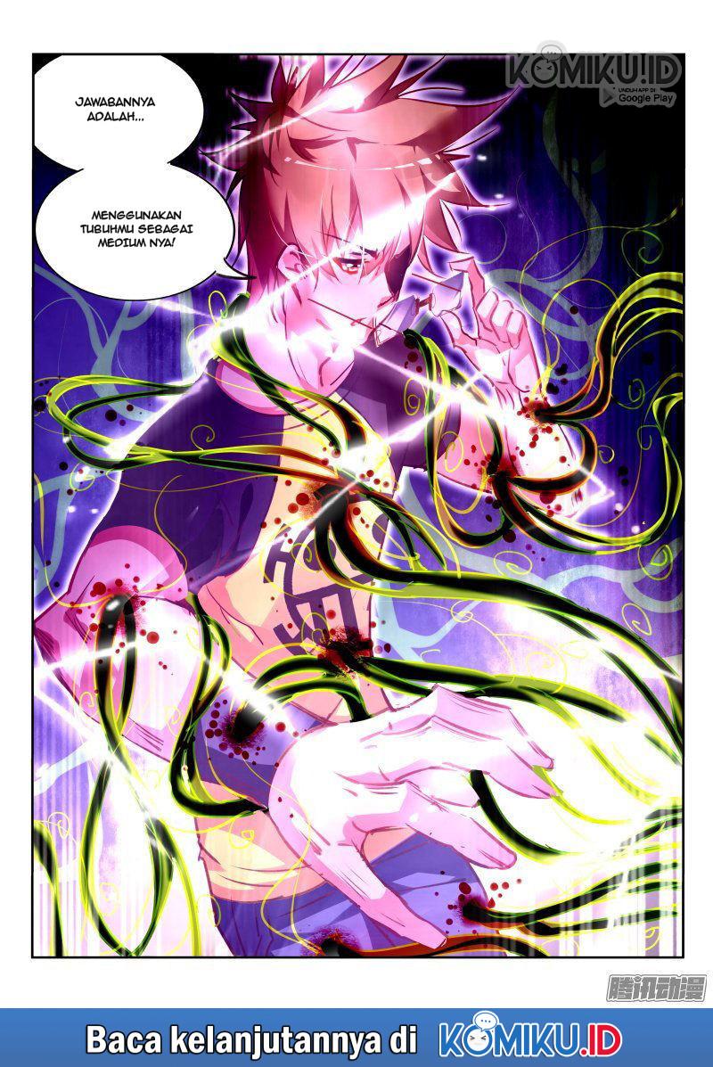 Demon Spirit Seed Manual Chapter 138 Gambar 9