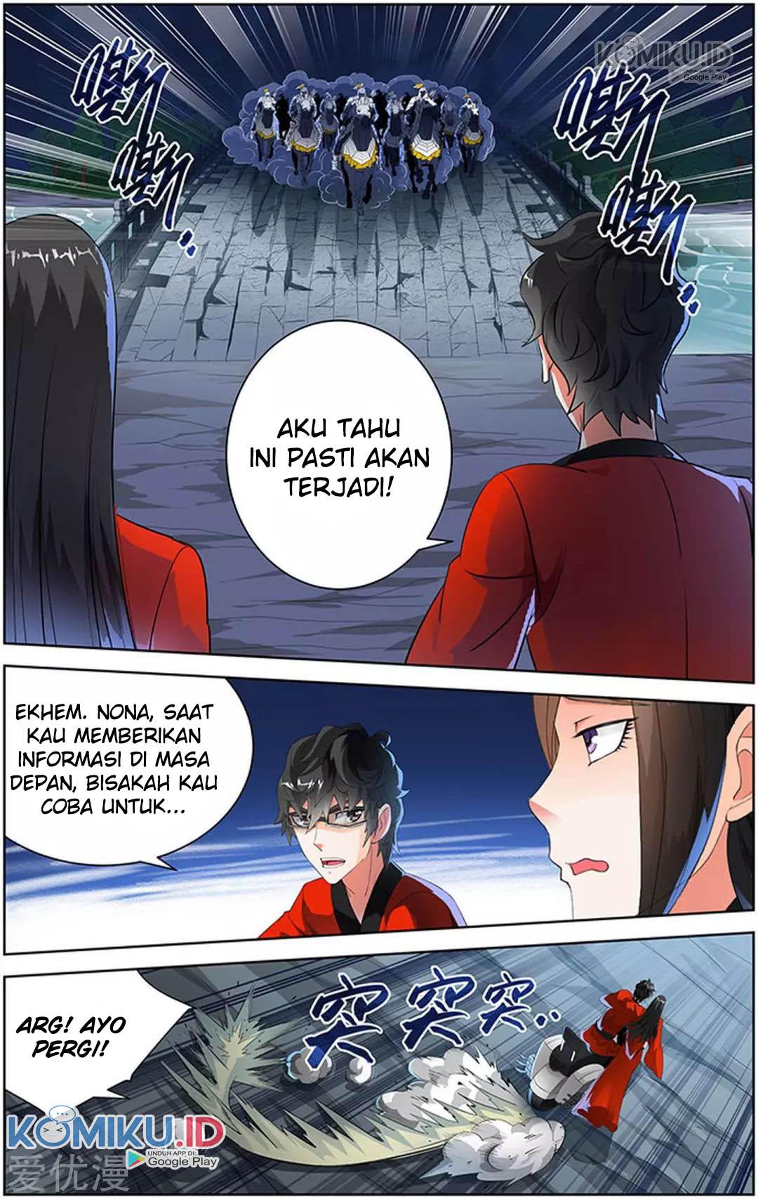 Demonic Housekeeper Chapter 84 Gambar 4