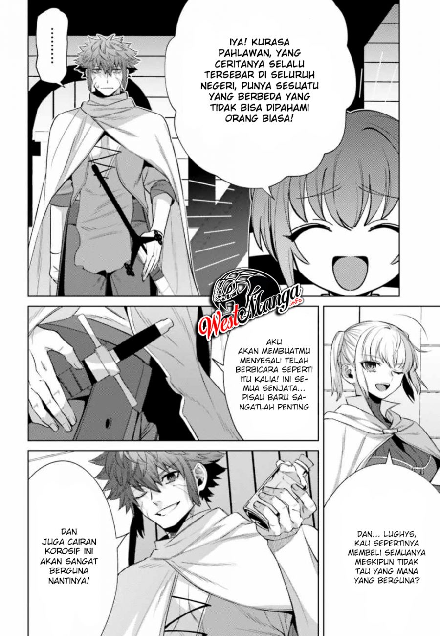 Negawakuba no Konote ni Koufuku o Chapter 6 Gambar 14