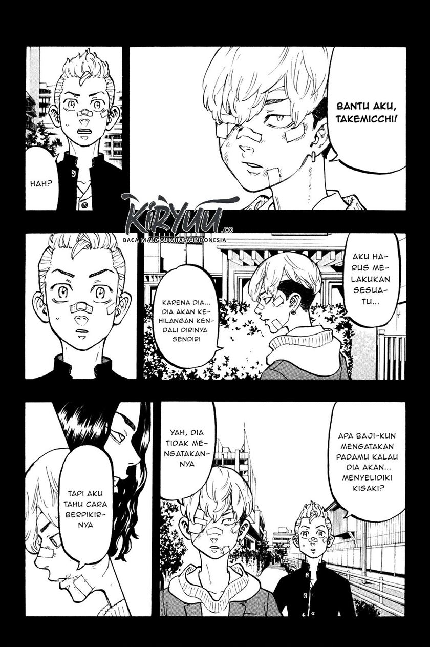 Tokyo卍Revengers Chapter 46 Gambar 10