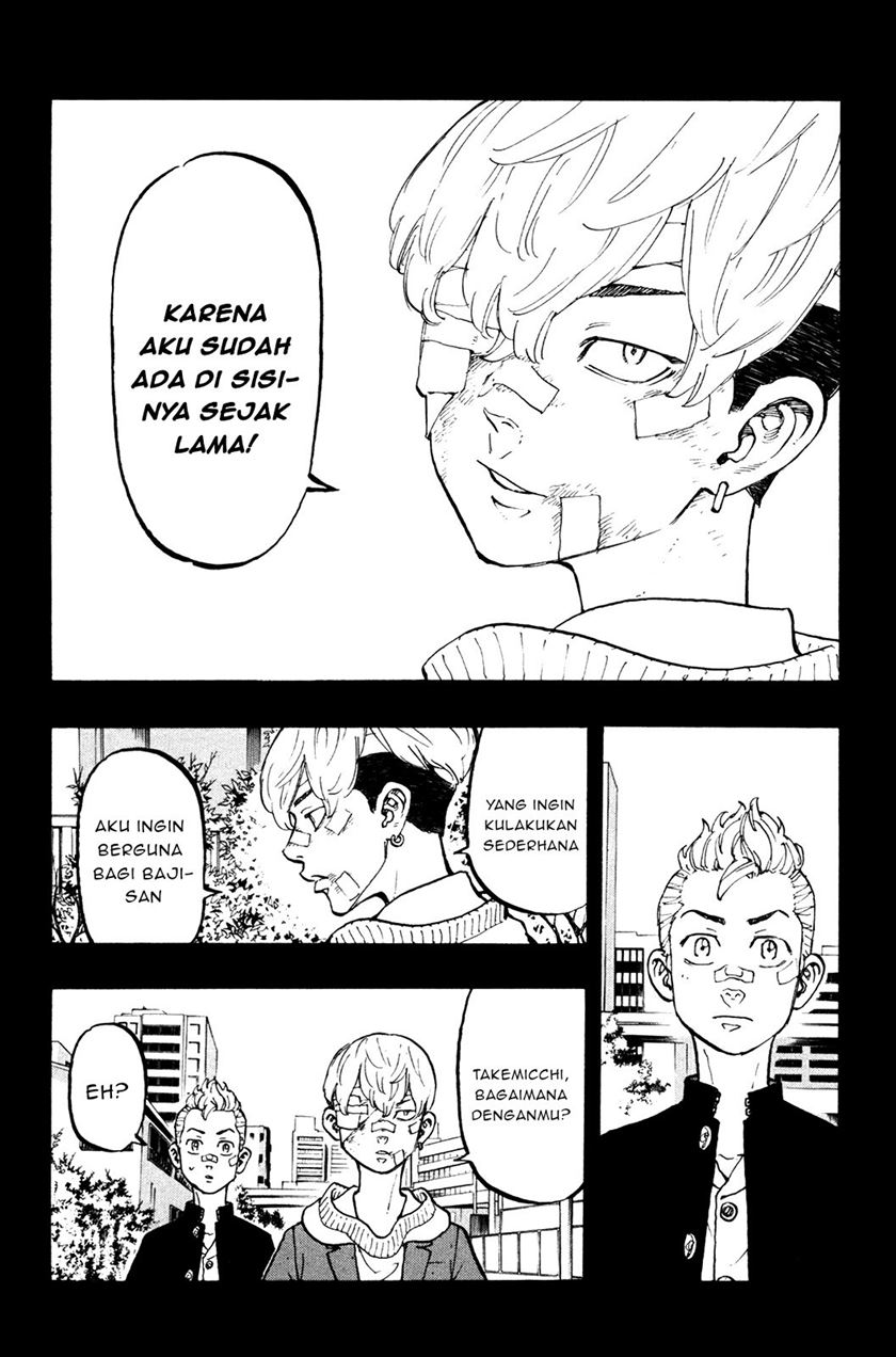 Tokyo卍Revengers Chapter 46 Gambar 11