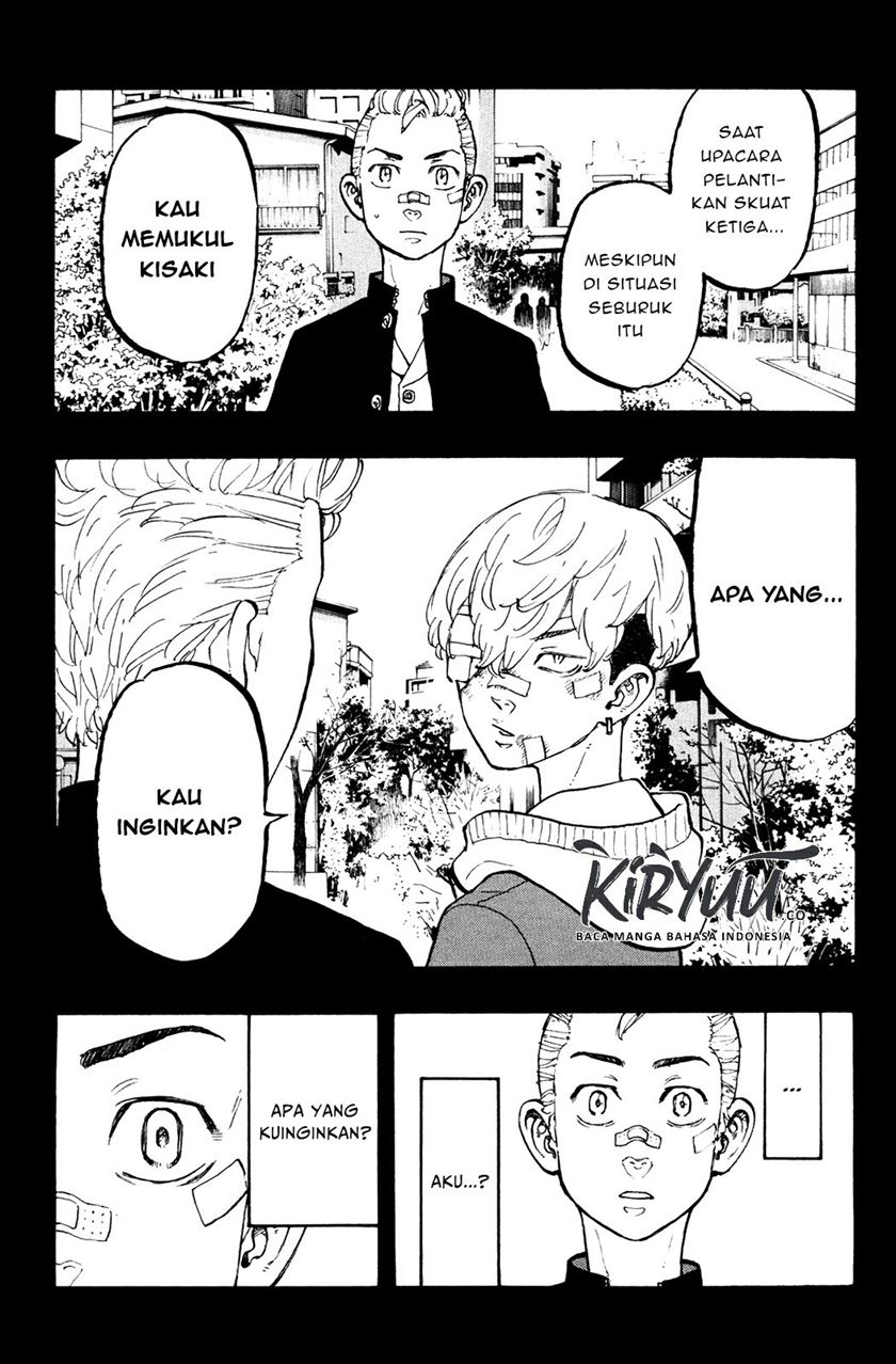 Tokyo卍Revengers Chapter 46 Gambar 12