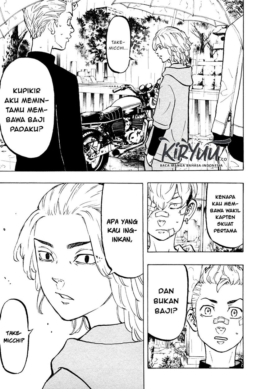 Tokyo卍Revengers Chapter 46 Gambar 8