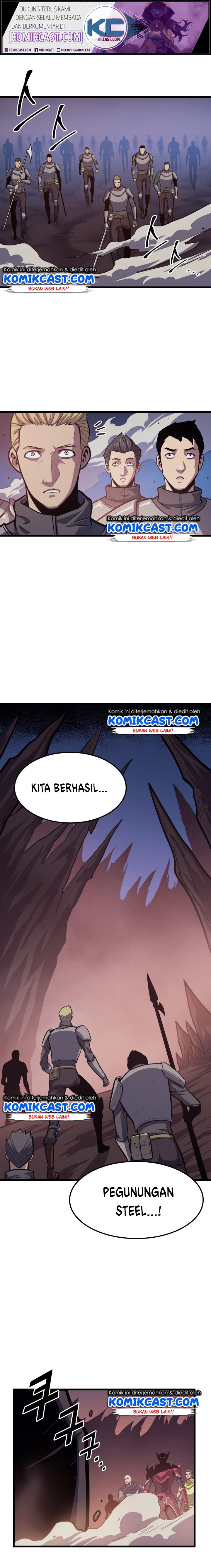 Max Level Returner Chapter 47 Gambar 14