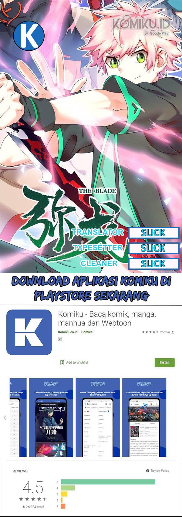 Baca Komik Micah: The Blade Chapter 42 Gambar 1