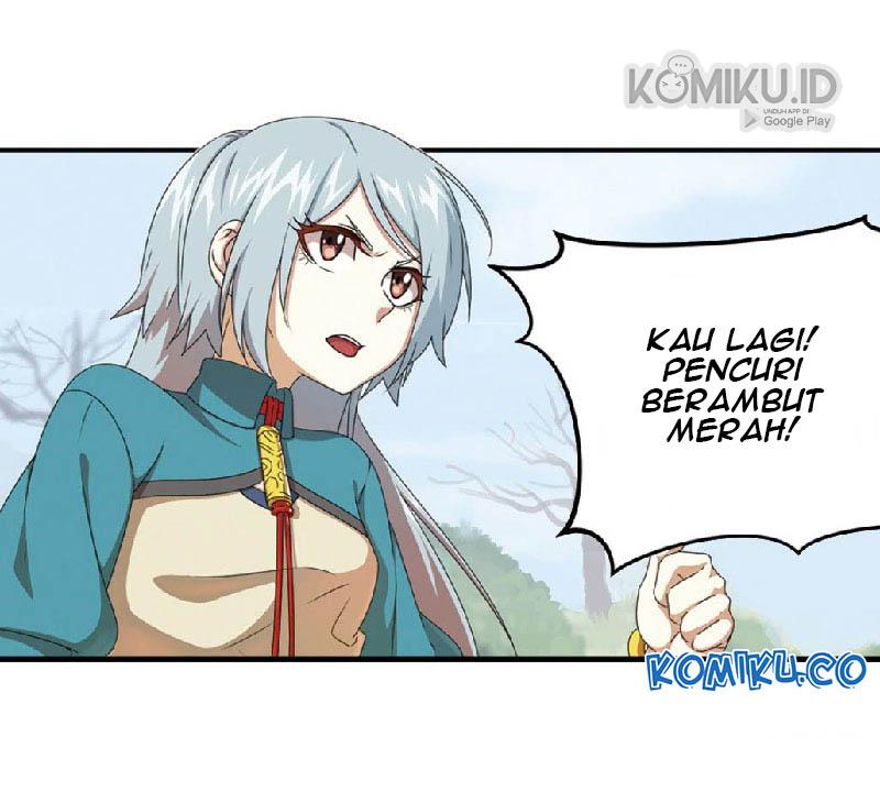 Micah: The Blade Chapter 42 Gambar 3