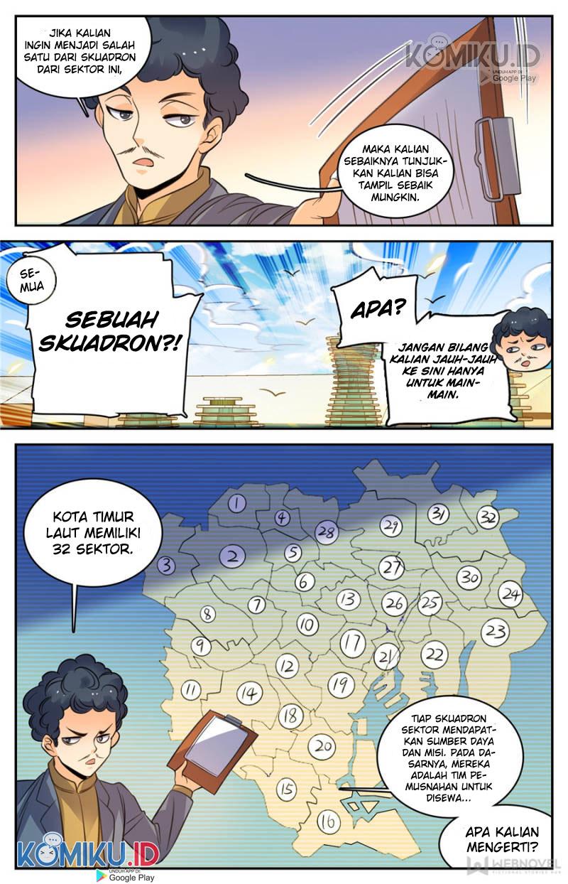 Halaman Komik