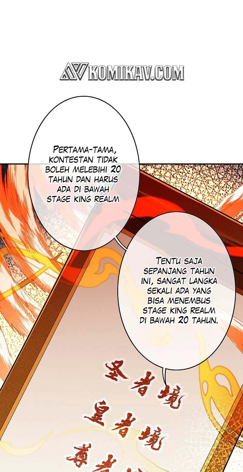 Invincible Sword Domain Chapter 46 Gambar 6