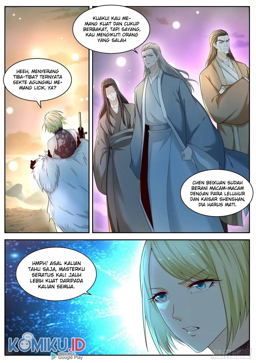 Rebirth Of The Urban Immortal Cultivator Chapter 533 Gambar 12