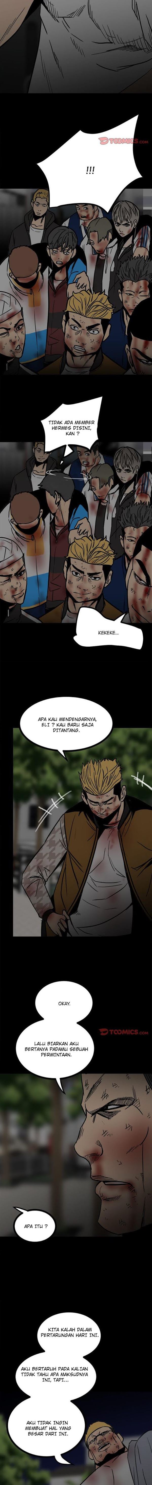 The Villain Chapter 88 Gambar 4