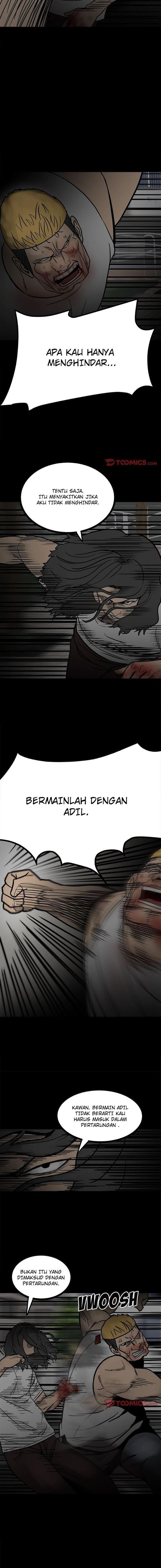 The Villain Chapter 88 Gambar 8