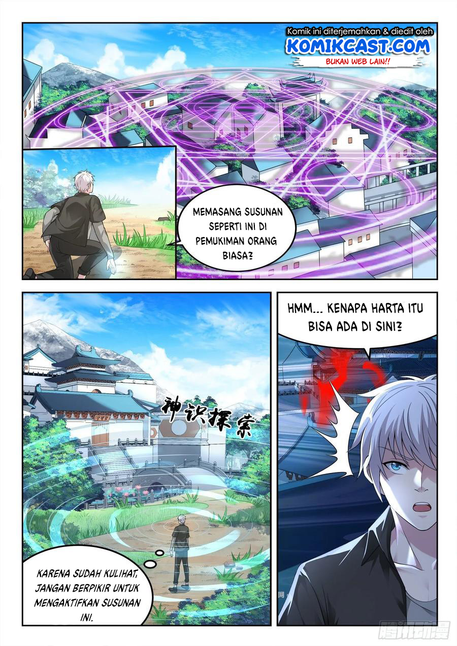 Baca Manhua Urban God Chapter 154 Gambar 2