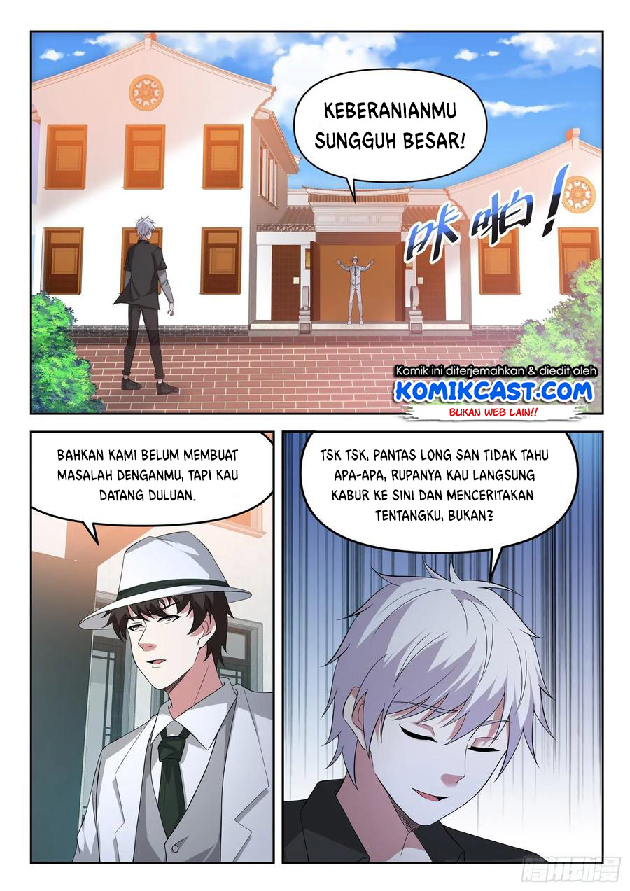 Urban God Chapter 154 Gambar 4