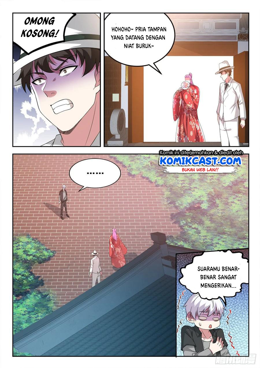 Urban God Chapter 154 Gambar 5