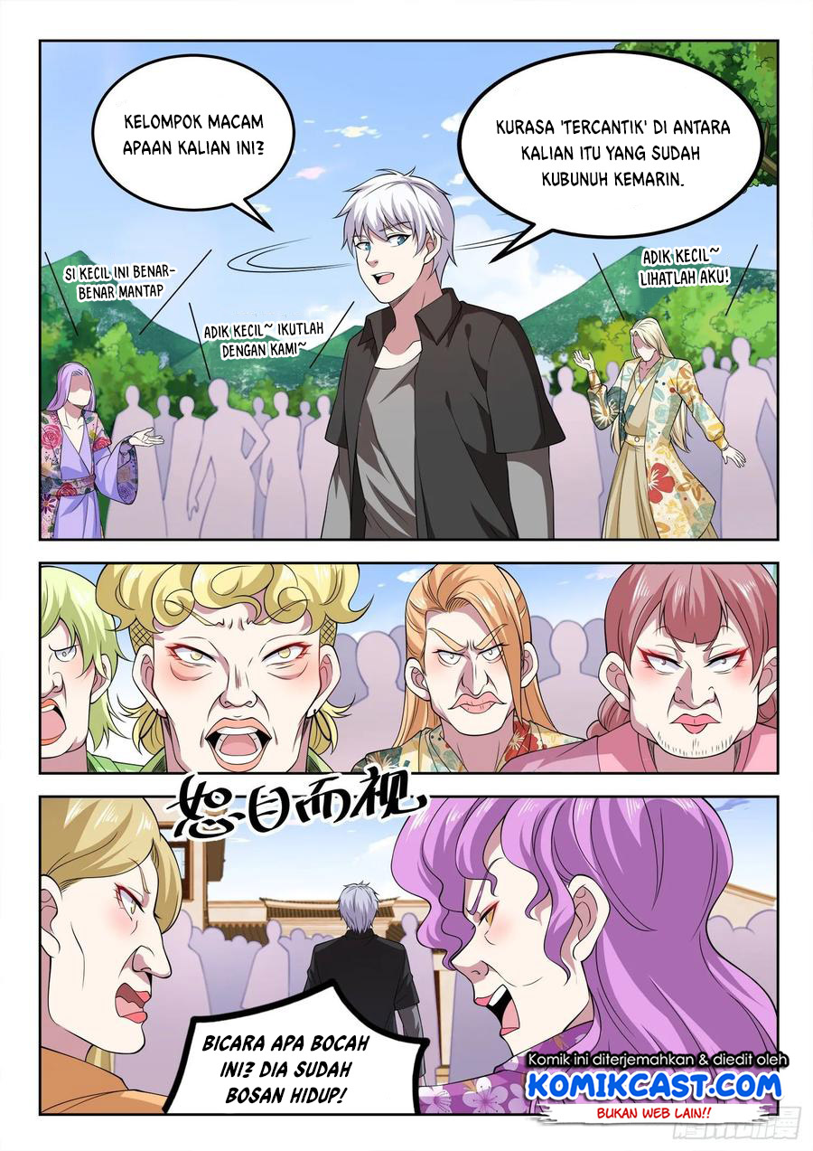 Urban God Chapter 154 Gambar 9