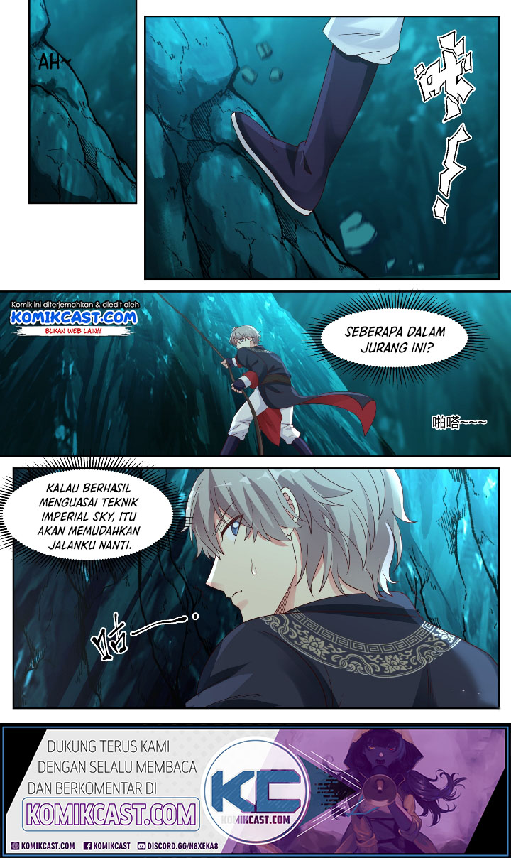 Baca Manhua Martial God Asura Chapter 56 Gambar 2