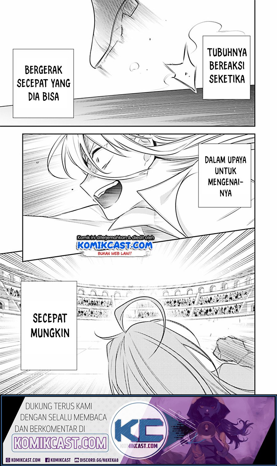 Jimina Ken Sei Wa Sore Demo Saikyoudesu Chapter 46 Gambar 11