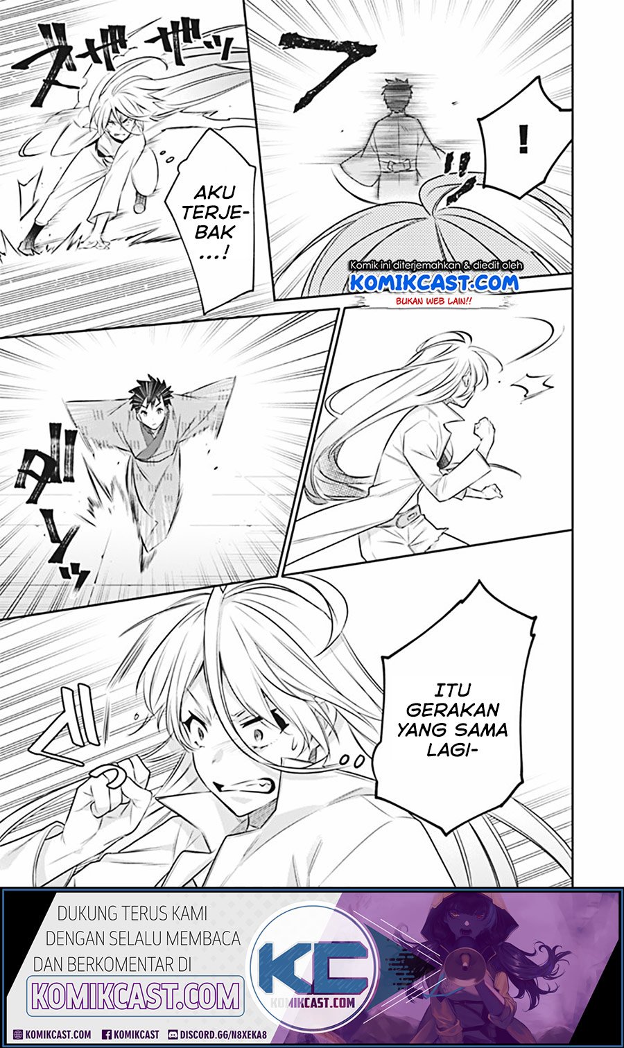 Jimina Ken Sei Wa Sore Demo Saikyoudesu Chapter 46 Gambar 13