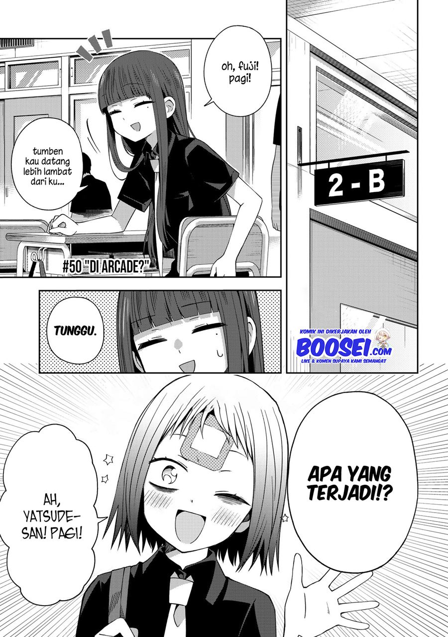 School Zone (Ningiyau) Chapter 50 Gambar 3