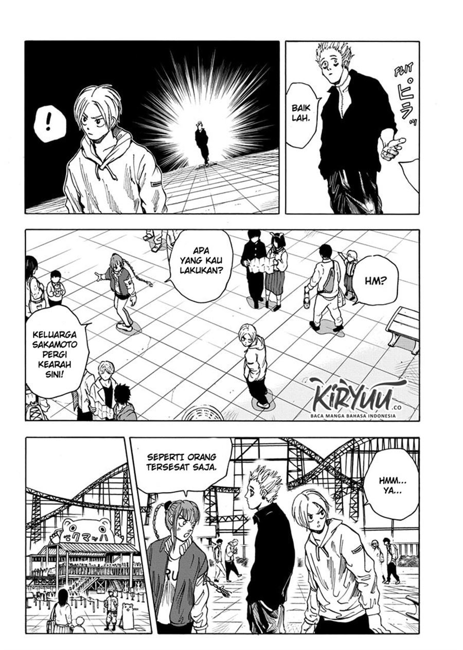 Sakamoto Days Chapter 7 Gambar 10