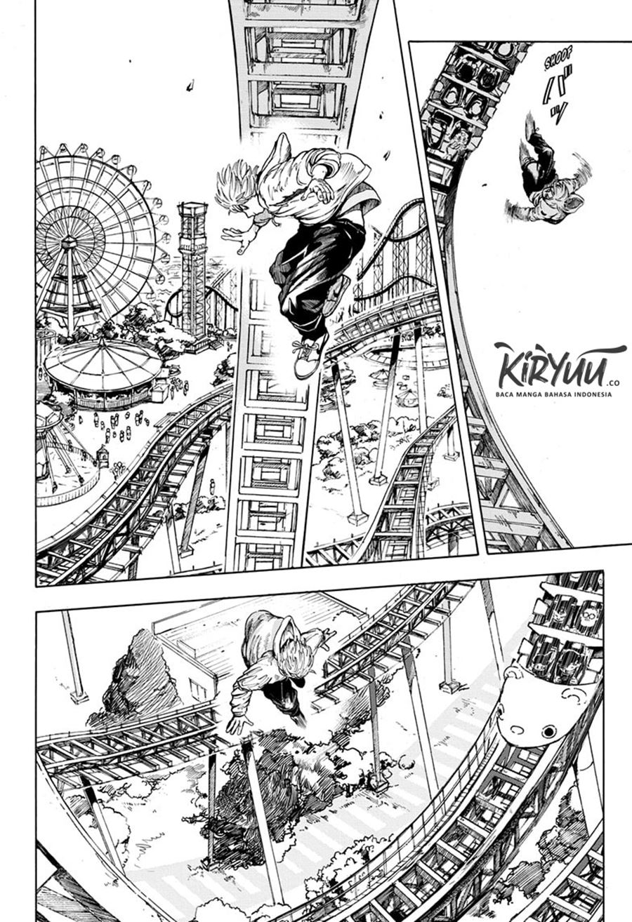 Sakamoto Days Chapter 7 Gambar 16