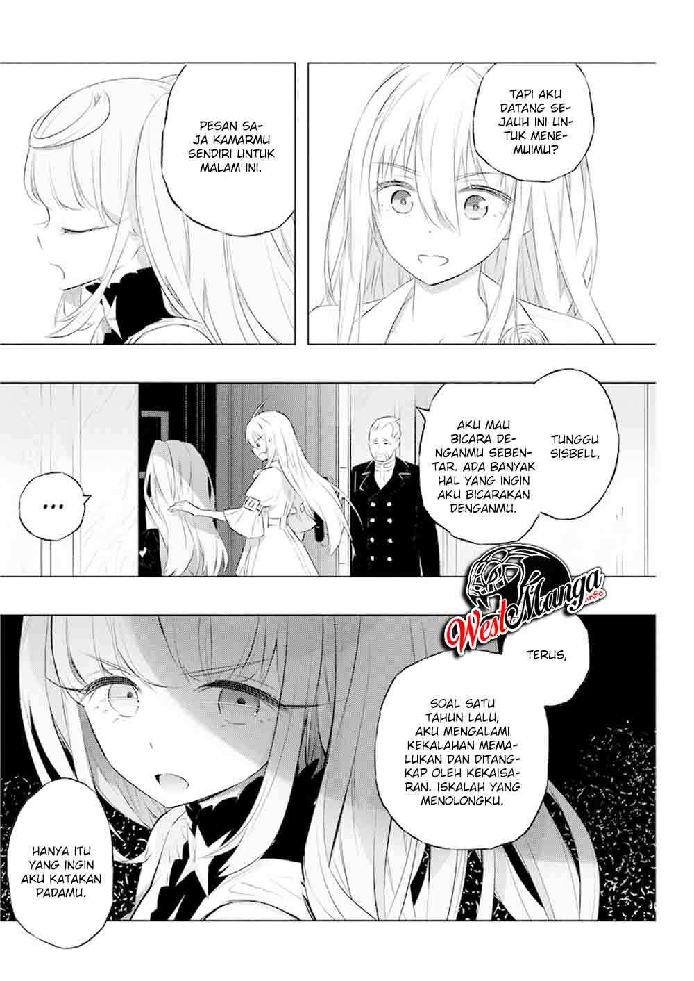 Kimi to Boku no Saigo no Senjou, Aruiwa Sekai ga Hajimaru Seisen Chapter 33 Gambar 18