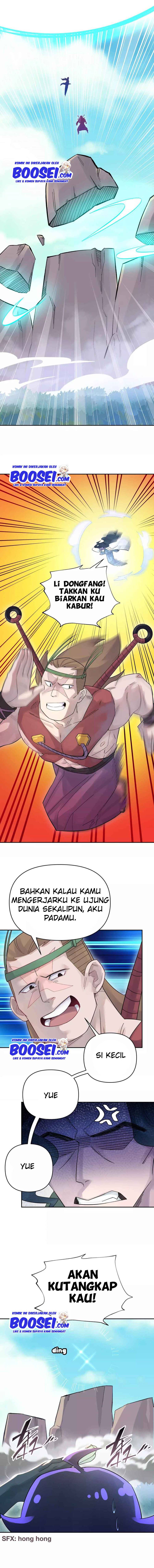 Busted! Darklord Chapter 9 Gambar 11