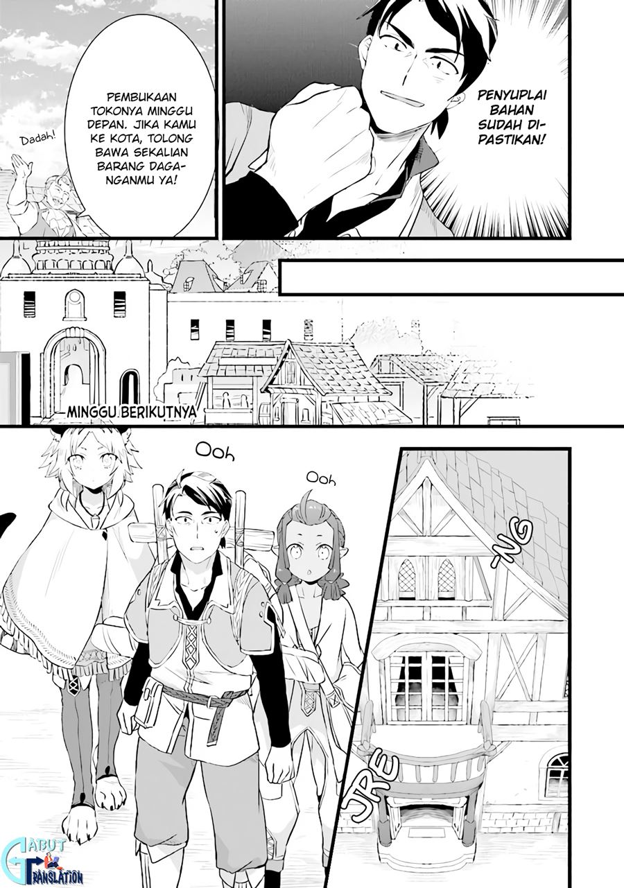 Kajiya de Hajimeru Isekai Slow Life Chapter 6 Gambar 14