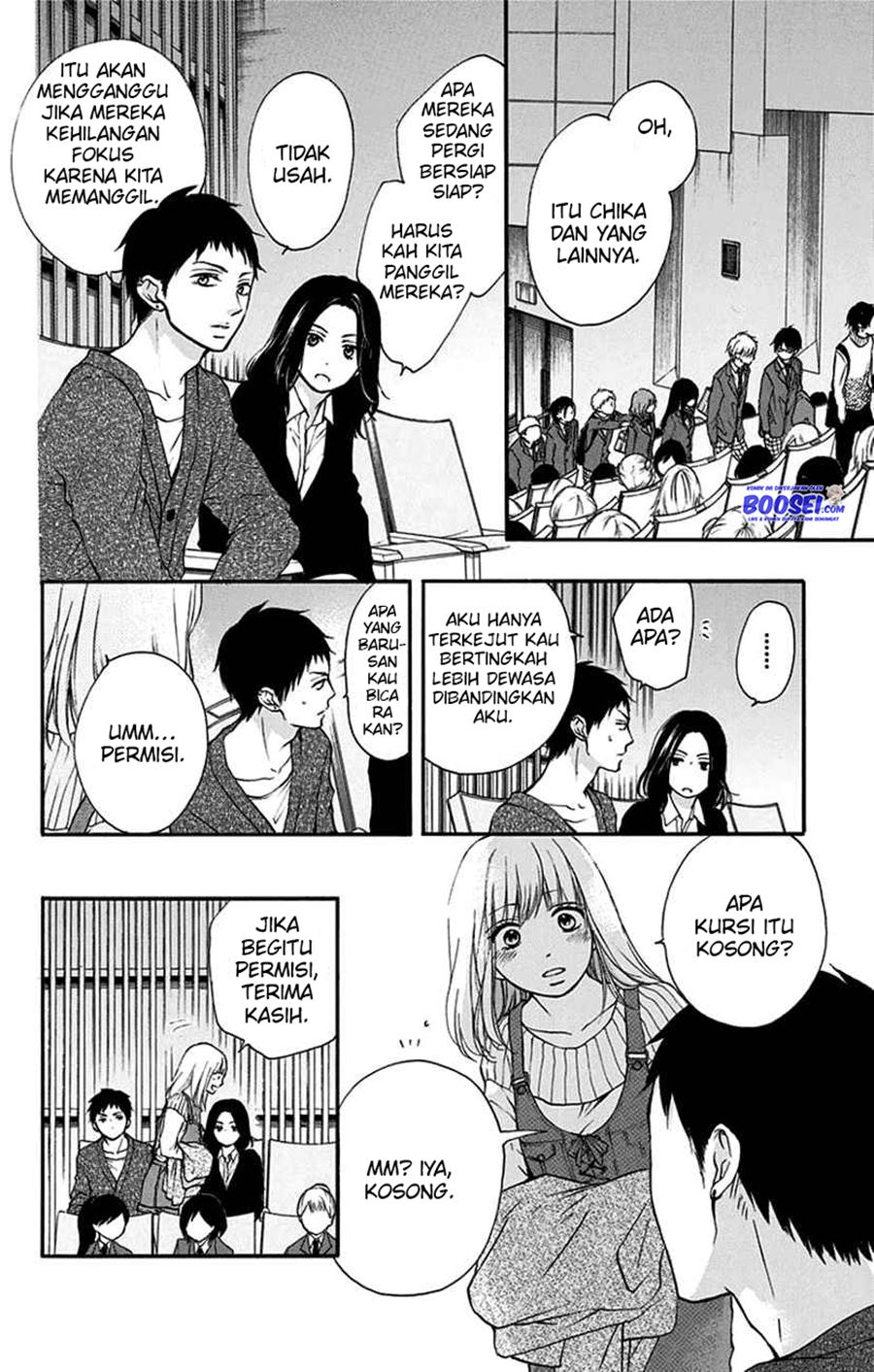 Kono Oto Tomare! Chapter 47 Gambar 18