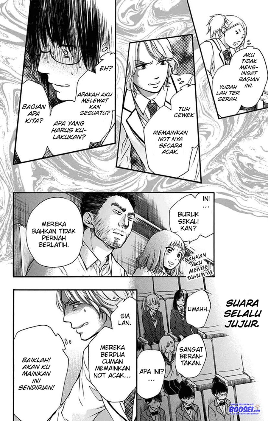 Kono Oto Tomare! Chapter 47 Gambar 27