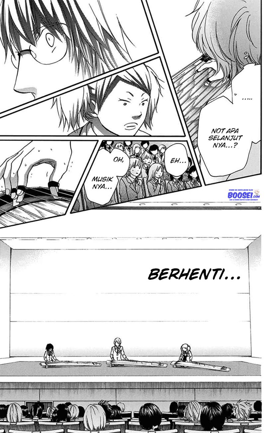 Kono Oto Tomare! Chapter 47 Gambar 28