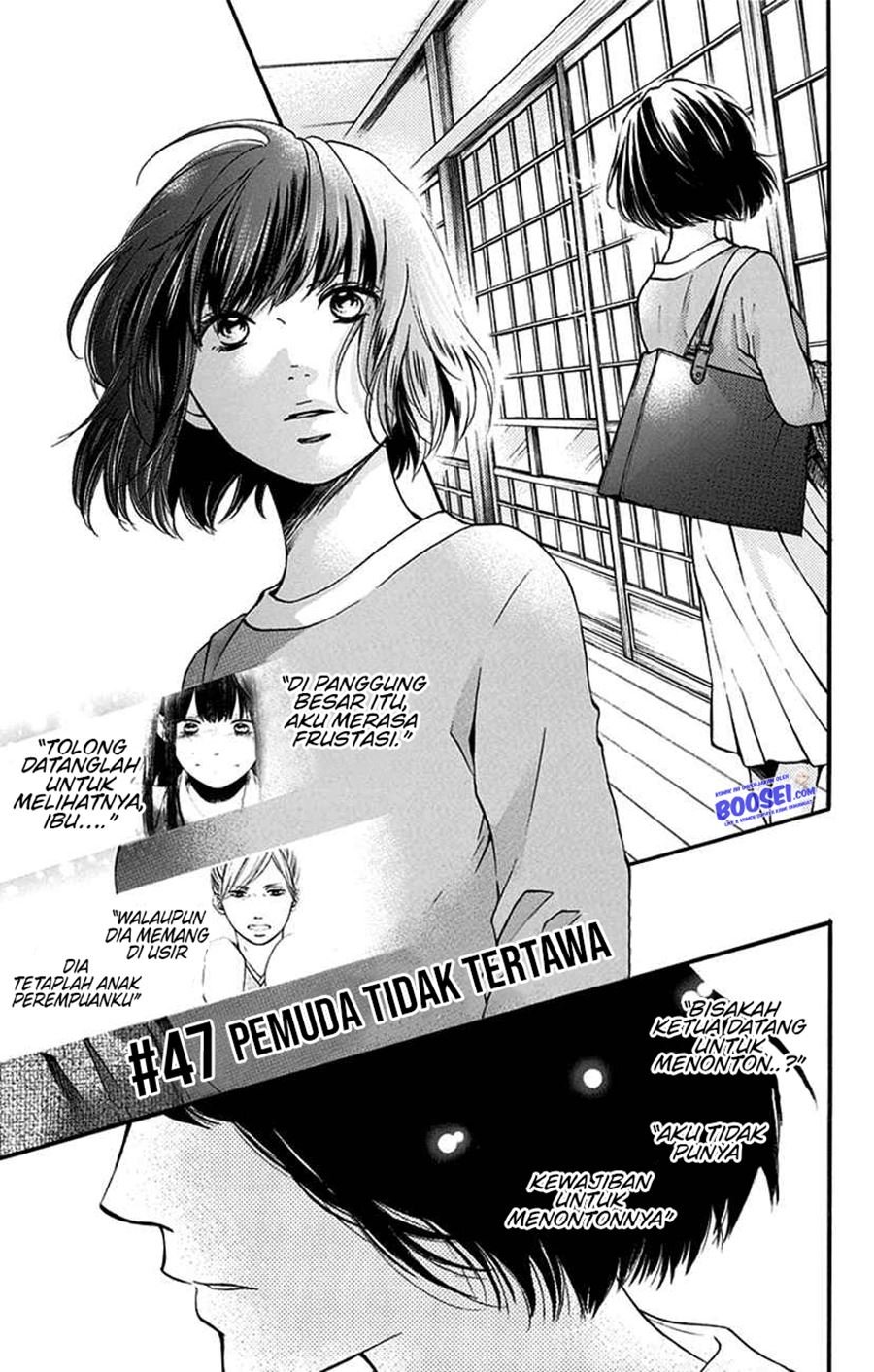 Kono Oto Tomare! Chapter 47 Gambar 3